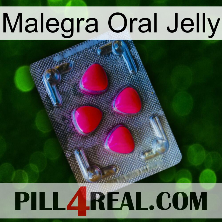 Malegra Oral Jelly 13
